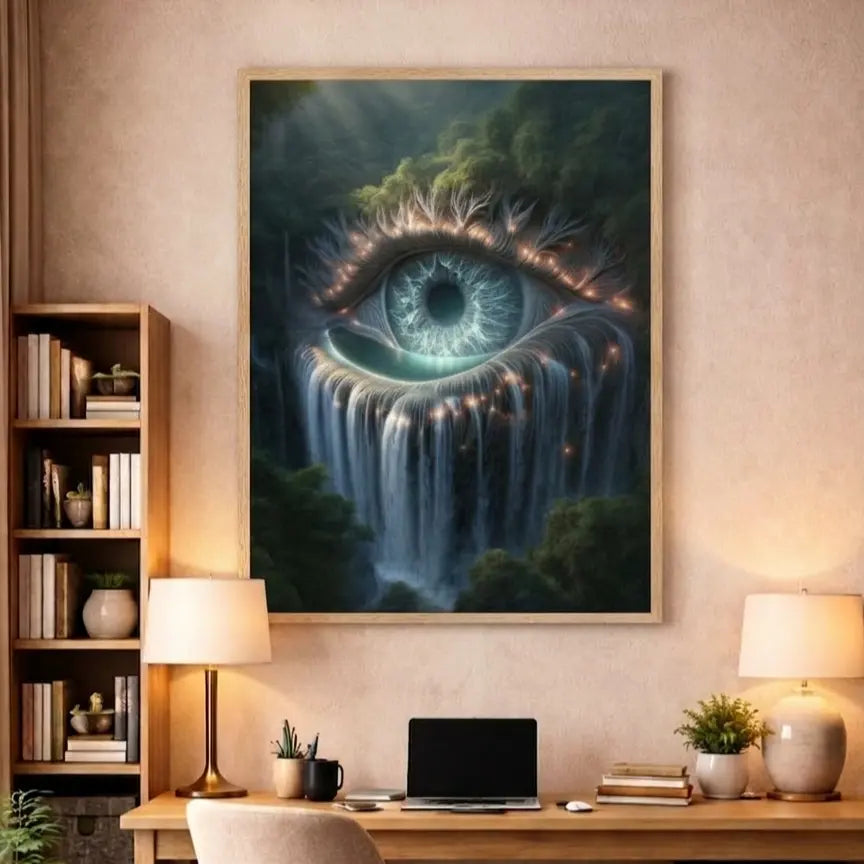 Poster-encadré SEVEIA