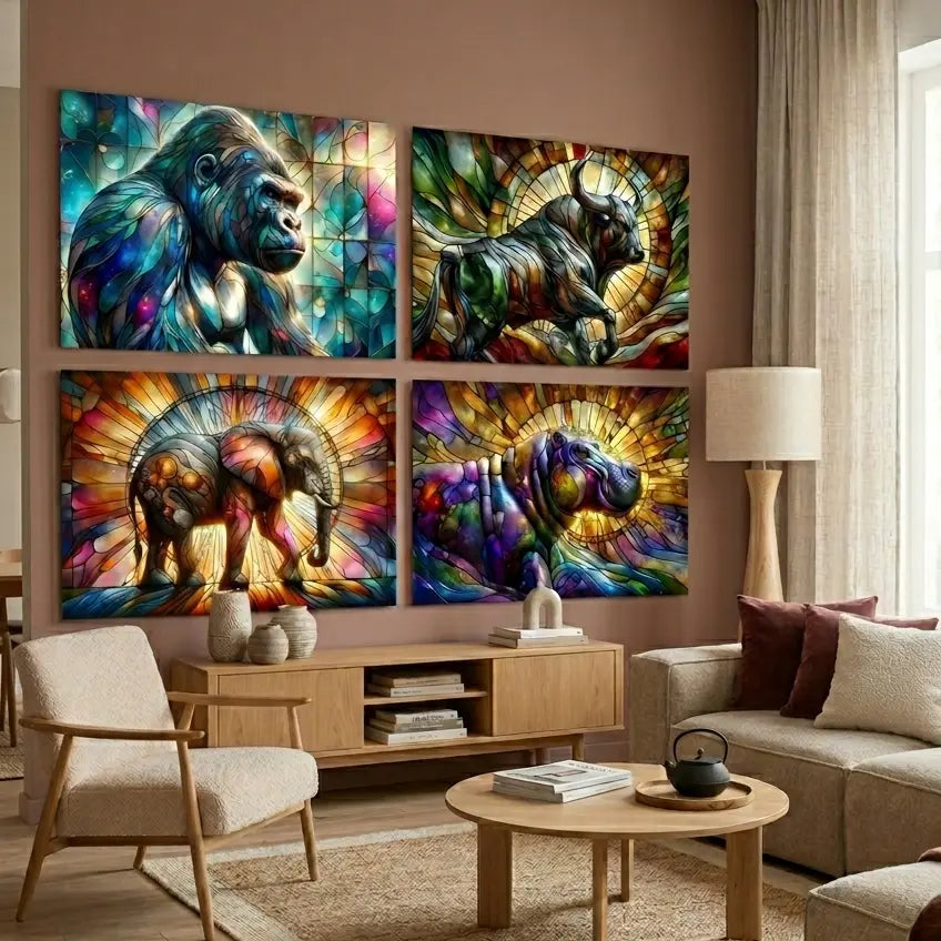 Totems SEVEIA